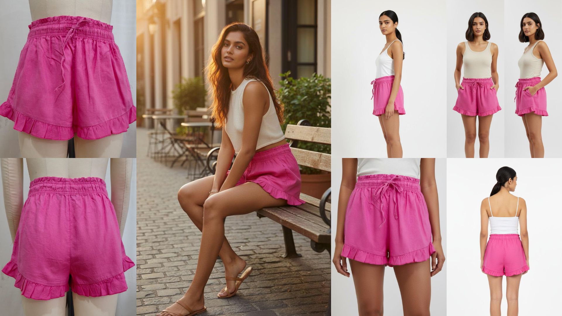 MODA AI - Complete Solution